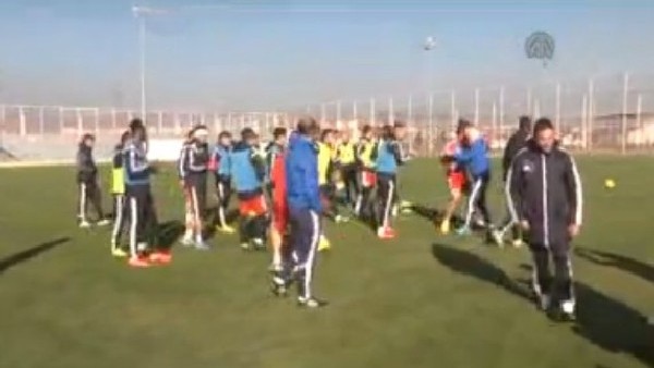 Sivasspor, Fenerbahçe maçına hazır