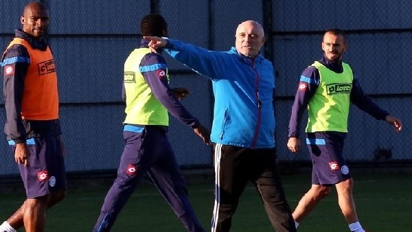 Rizespor'da Beşiktaş maçı hazırlıkları