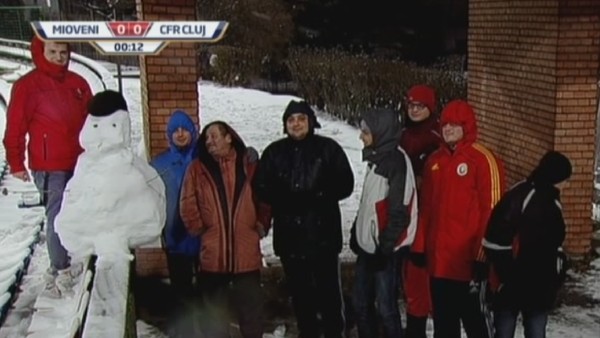 Romanya'da fair-play skandalı! 