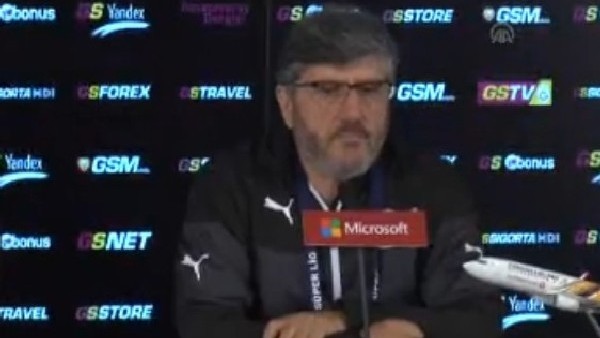 Reşit Akçay: 'İyi başlayamadık'