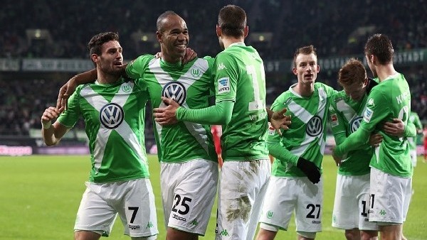 Wolfsburg 2-1 Köln - Maç Özeti (20.12.2014)