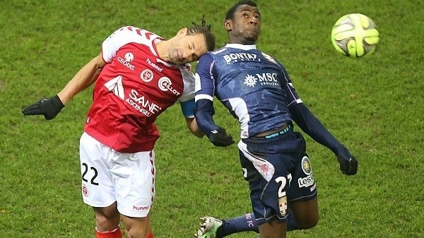 Reims 3-2 Evian - Maç Özeti (13.12.2014)