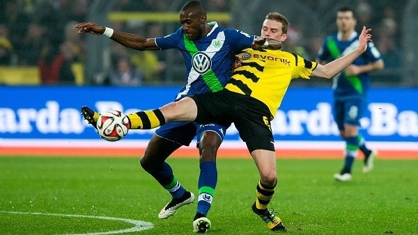 Dortmund 2-2 Wolfsburg - Maç Özeti (17.12.2014)
