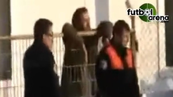 Ortam gerildi, Nejat İşler sahaya indi