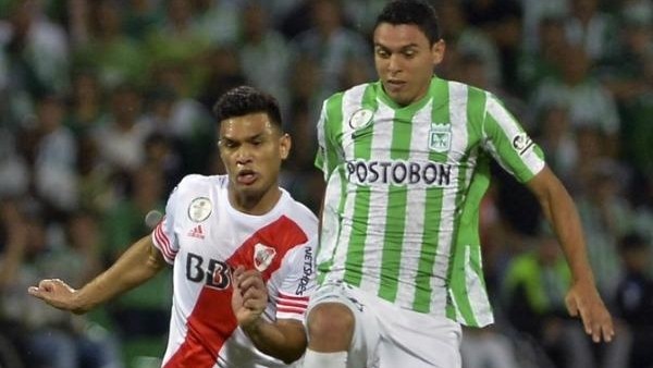 Sudamericana Kupası'nda kazanan River Plate