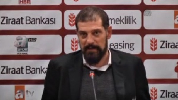 Bilic: 'Rizespor savaştı ve kazandı'