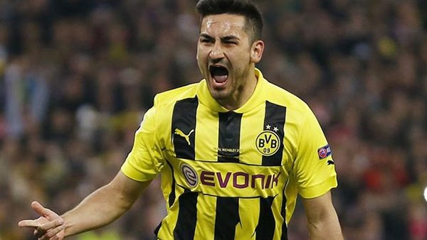 İlkay Gündoğan resmen uçtu!