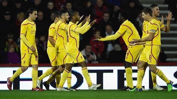 Bournemouth 1-3 Liverpool - Maç Özeti (17.12.2014)