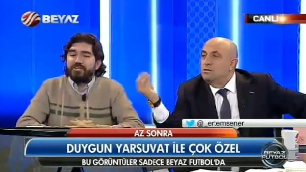 Sinan Engin'den Rasim'e: 'Ananı...'