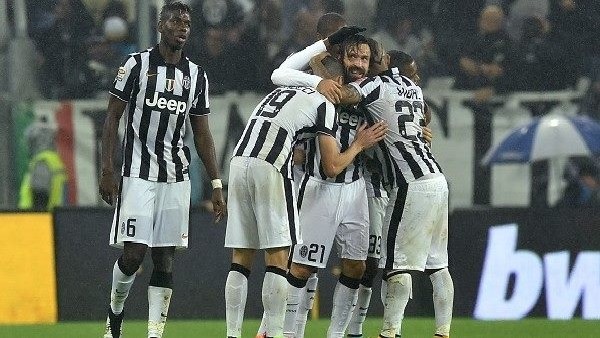 Juventus 2-1 Torino - Maç Özeti (30.11.2014)