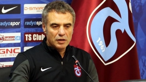 Trabzonspor-Gençlerbirliği maçının ardından