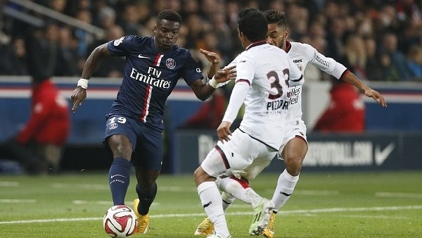 PSG 1-0 Nice - Maç Özeti (29.11.2014)