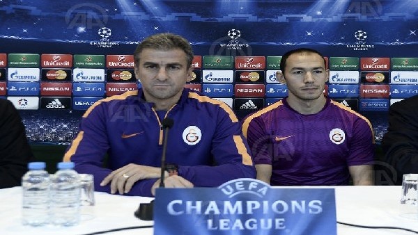 Hamza Hamzaoğlu ve Umut Bulut konuştu