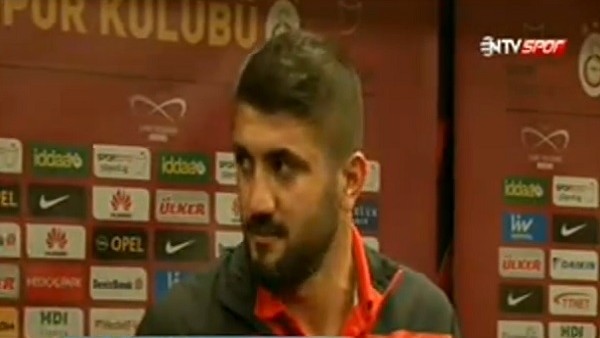 Kaleci Nihat ile Burak Yılmaz'dan Maç Sonu Sert Açıklamalar