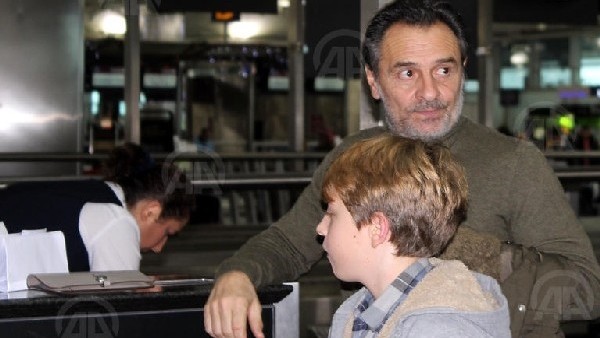 Prandelli, İtalya'ya hareket etti