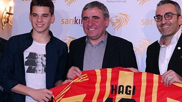 'Galatasaray beni hep...'