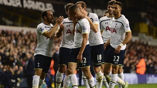 Tottenham 4-0 Newcastle - Maç Özeti (17.12.2014)