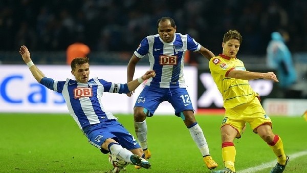Hertha Berlin 0-5 Hoffenheim - Maç Özeti (21.12.2014)