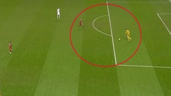Liverpool yılın en komik golünü attı