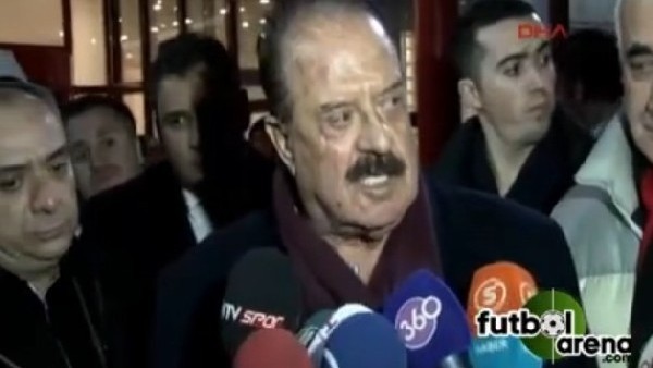 İlhan Cavcav'dan havuz isyanı