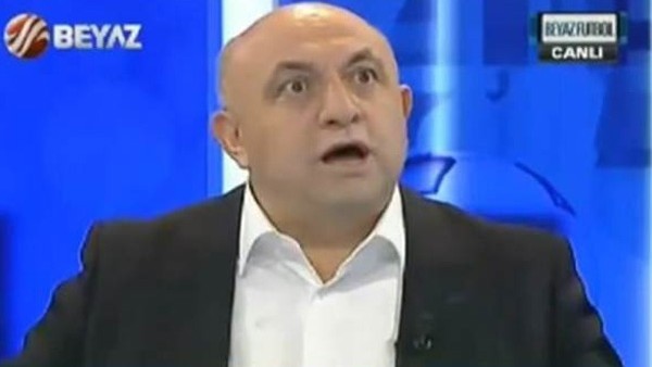 Sinan Engin'den canlı yayında ŞOK küfür!