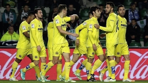 Villarreal 1-0 Sociedad - Maç Özeti (7.1.2015)