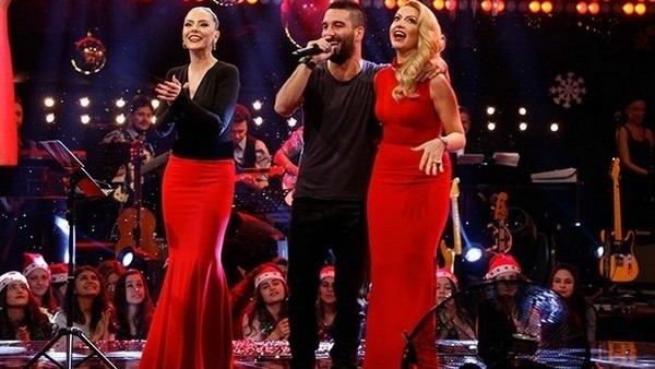 Arda Turan, O Ses Türkiye'de!