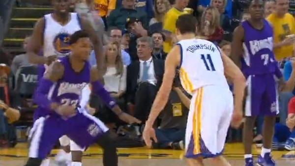 Yok Artık Klay Thompson!