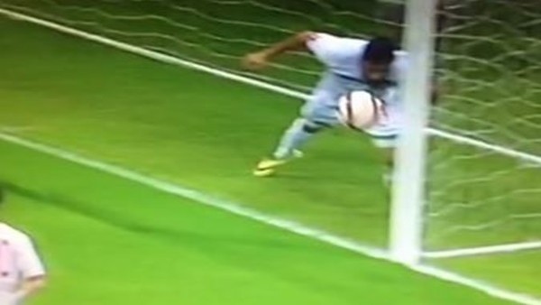 İşte Galatasaray'ın verilmeyen golü