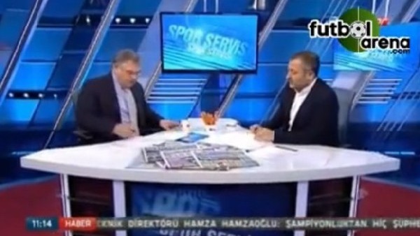 Mehmet Demirkol, Galatasaray'ı yorumladı