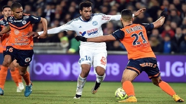 Montpellier 2-1 Marsilya - Maç Özeti (10.1.2015)