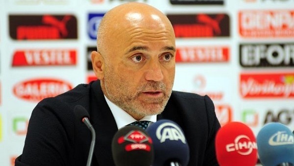 Hikmet Karaman maç sonrası konuştu