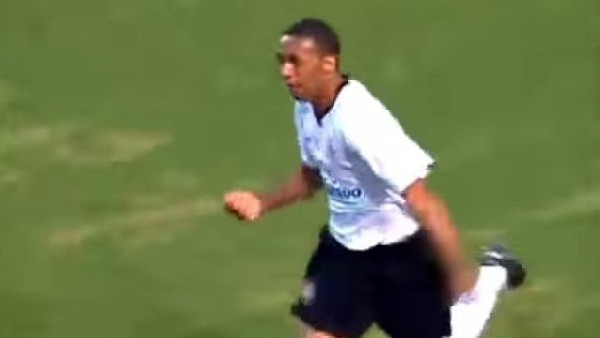 Cristian Baroni golü attı, taraftarları çıldırttı!