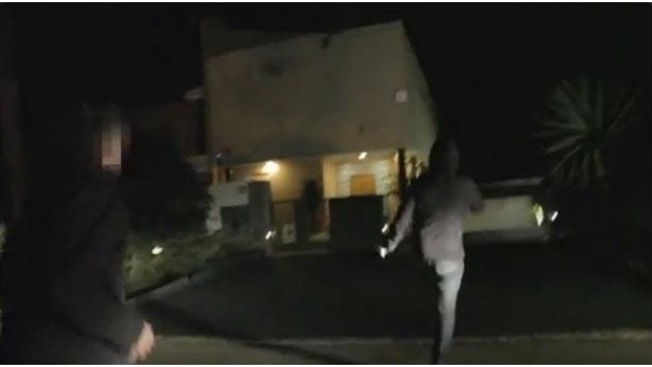 Ronaldo hayranları Platini'nin evini topa tuttu!