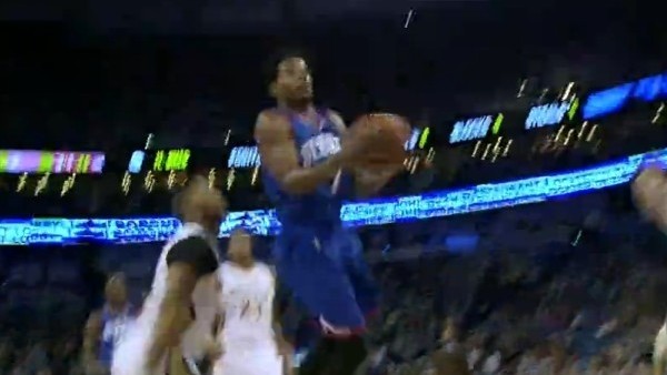 NBA'de gecenin en iyi 10 hareketi (27 Ocak)