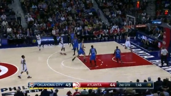 NBA'de gecenin en güzel 10 hareketi (23 Ocak)