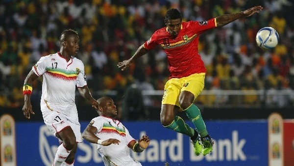 Gine 1-1 Mali - Maç Özeti (28.1.2015)