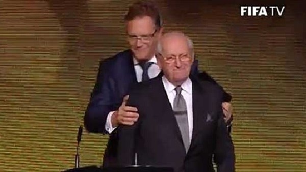 FIFA Genel Sekreteri'nden Şenes Erzik'e büyük ayıp!