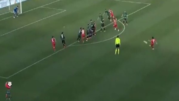 Recep Niyaz'dan Ronaldo frikiği 