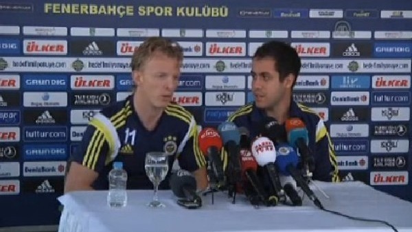 Dirk Kuyt: Dördüncü Yıldızı Takmak İstiyoruz