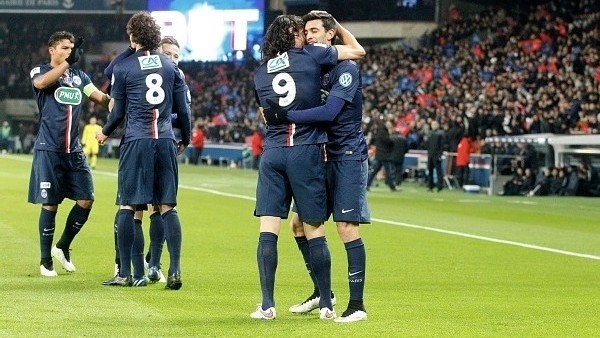 PSG 2-1 Bordeaux - Maç Özeti (21.1.2015)