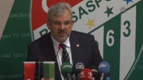 Bursaspor'dan Ozan Tufan Açıklaması