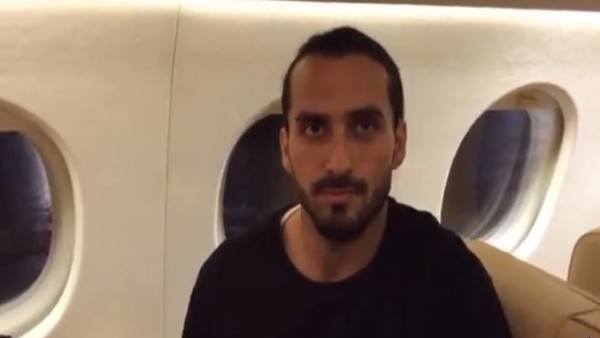 İşte Erkan Zengin'in ilk sözleri...