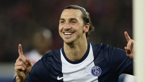 İbrahimovic'den şapka çıkartılacak gol!