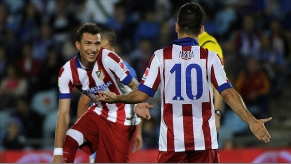 Arsenal, Mandzukic'in peşinde