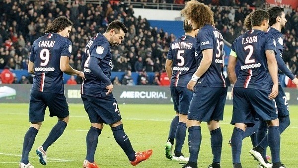 PSG 1-0 Rennes - Maç Özeti (30.1.2015)