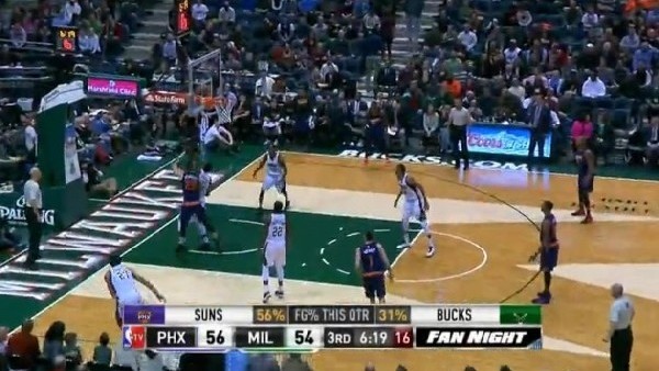 NBA'de haftanın en iyi 10 asisti