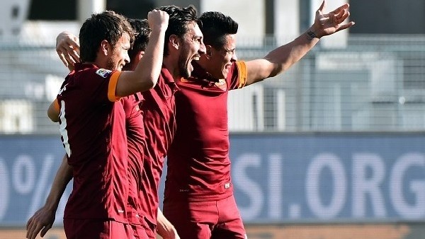 Udinese 0-1 Roma - Maç Özeti (6.1.2015)