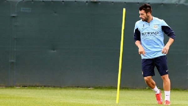 Manchester City'li yıldız sıfırdan golü attı