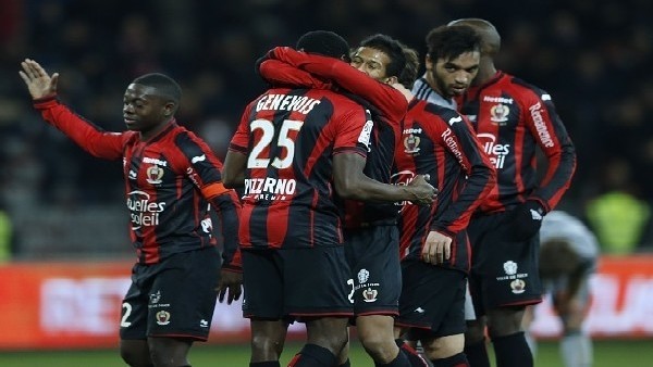 Nice 2-1 Marsilya - Maç Özeti (23.1.2015)